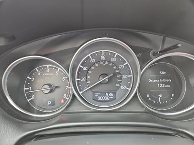 2016 Mazda Mazda CX-5 Grand Touring