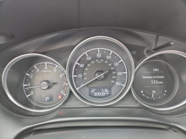 2016 Mazda Mazda CX-5 Grand Touring