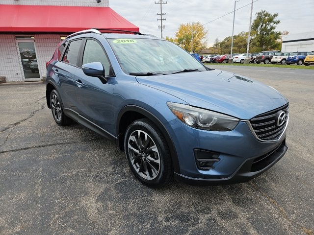 2016 Mazda Mazda CX-5 Grand Touring