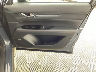 2023 Mazda Mazda CX-5 BLACK