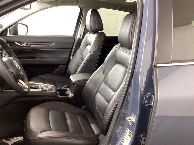 2023 Mazda Mazda CX-5 BLACK