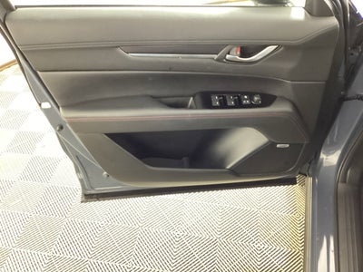 2023 Mazda Mazda CX-5 BLACK