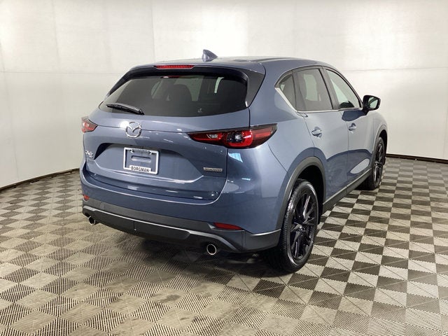 2023 Mazda Mazda CX-5 BLACK