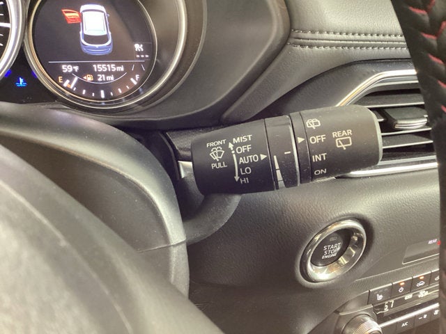 2023 Mazda Mazda CX-5 BLACK
