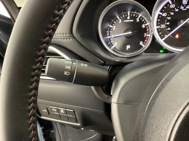 2023 Mazda Mazda CX-5 BLACK