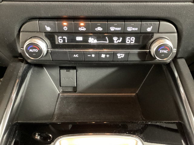 2023 Mazda Mazda CX-5 BLACK
