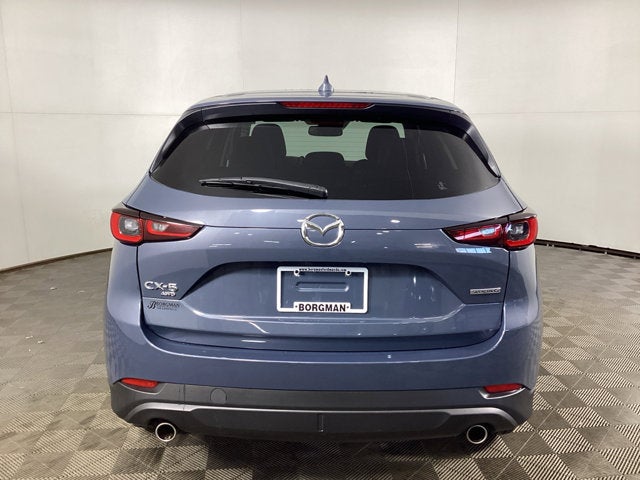 2023 Mazda Mazda CX-5 BLACK