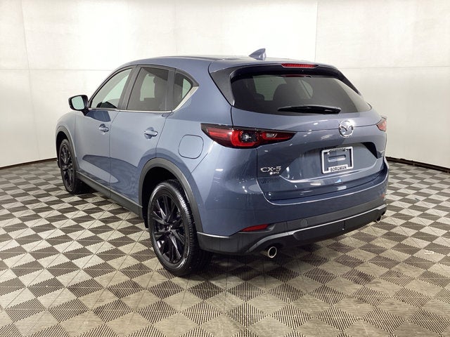 2023 Mazda Mazda CX-5 BLACK