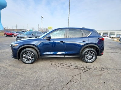 2020 Mazda Mazda CX-5 Touring