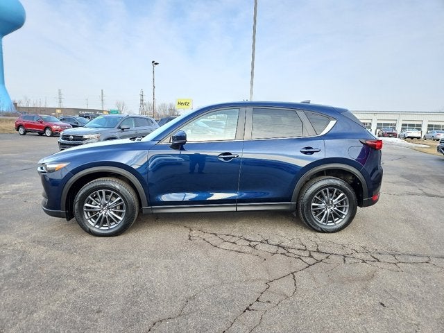2020 Mazda Mazda CX-5 Touring