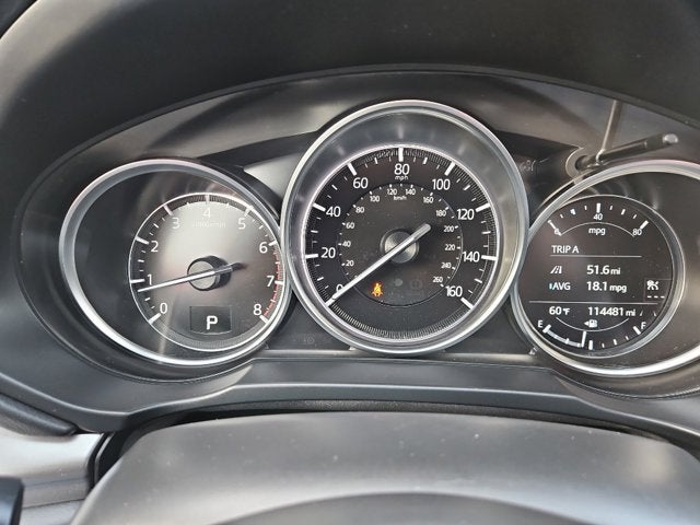 2020 Mazda Mazda CX-5 Touring