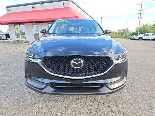 2020 Mazda Mazda CX-5 Touring