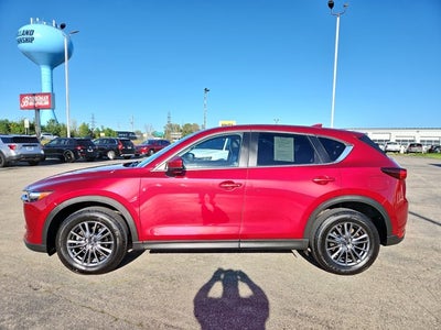 2019 Mazda Mazda CX-5 Touring