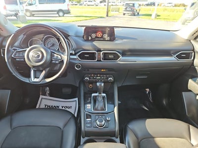 2019 Mazda Mazda CX-5 Touring