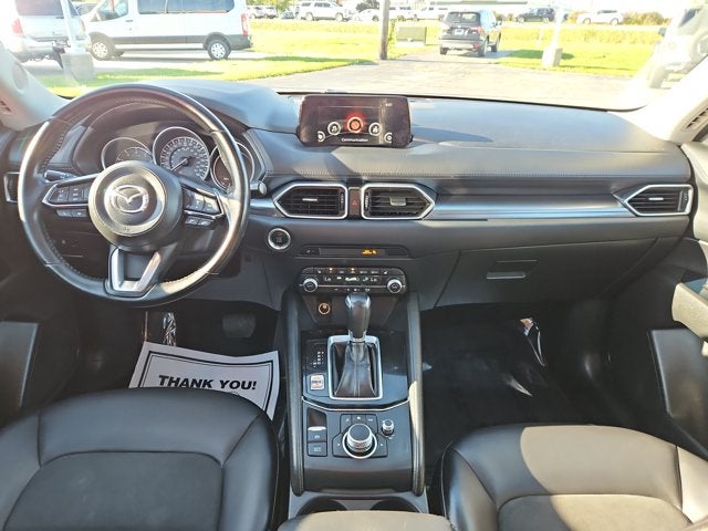 2019 Mazda Mazda CX-5 Touring