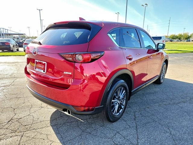 2019 Mazda Mazda CX-5 Touring
