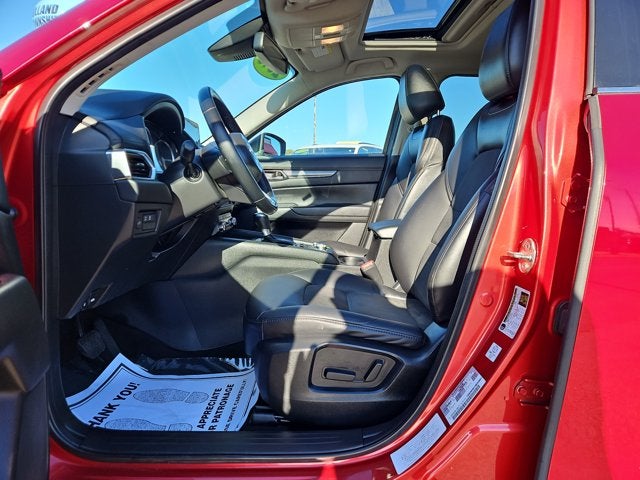 2019 Mazda Mazda CX-5 Touring