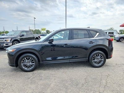 2021 Mazda Mazda CX-5 Touring