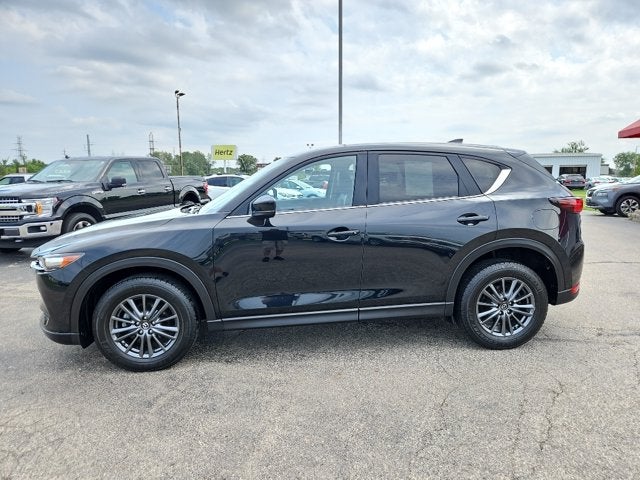 2021 Mazda Mazda CX-5 Touring