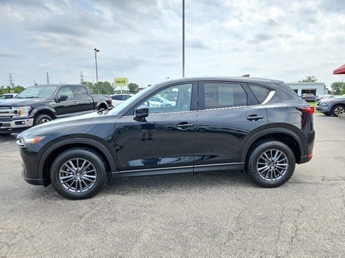 2021 Mazda Mazda CX-5 Touring