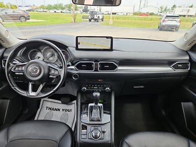 2021 Mazda Mazda CX-5 Touring
