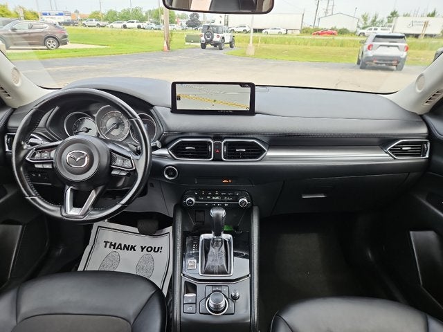 2021 Mazda Mazda CX-5 Touring