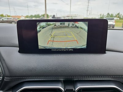 2021 Mazda Mazda CX-5 Touring