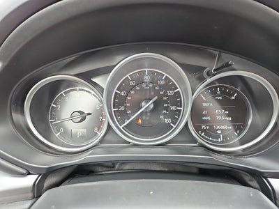2021 Mazda Mazda CX-5 Touring