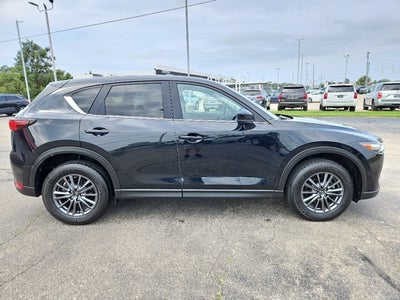 2021 Mazda Mazda CX-5 Touring