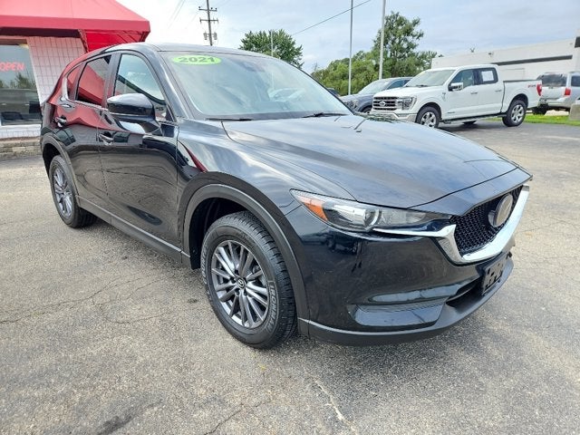 2021 Mazda Mazda CX-5 Touring
