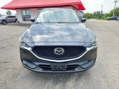 2021 Mazda Mazda CX-5 Touring