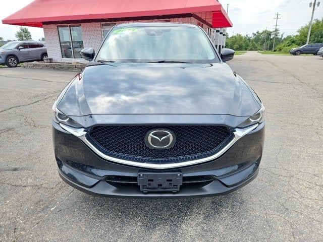 2021 Mazda Mazda CX-5 Touring