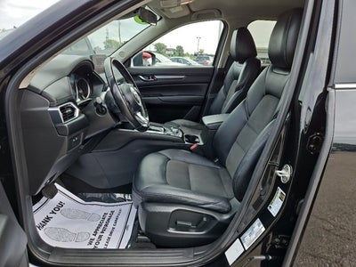2021 Mazda Mazda CX-5 Touring
