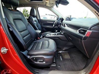 2022 Mazda Mazda CX-5 2.5 S Premium Package