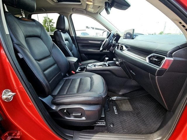 2022 Mazda Mazda CX-5 2.5 S Premium Package