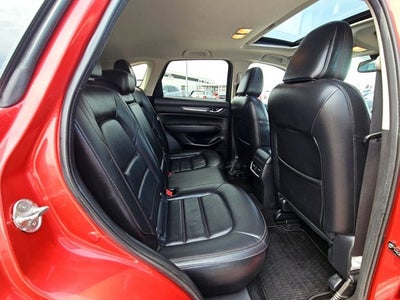 2022 Mazda Mazda CX-5 2.5 S Premium Package