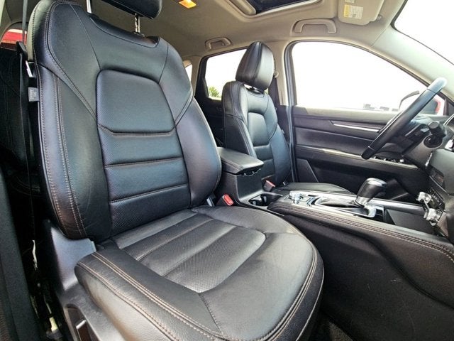 2022 Mazda Mazda CX-5 2.5 S Premium Package
