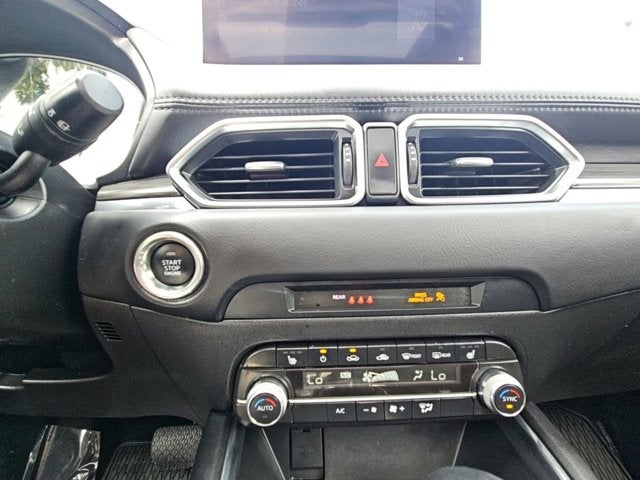 2022 Mazda Mazda CX-5 2.5 S Premium Package