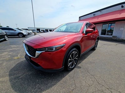 2022 Mazda Mazda CX-5 2.5 S Premium Package