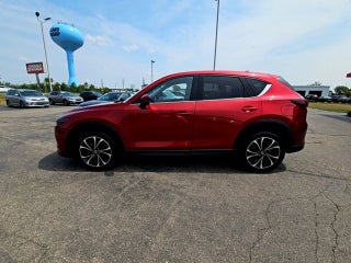 2022 Mazda Mazda CX-5
