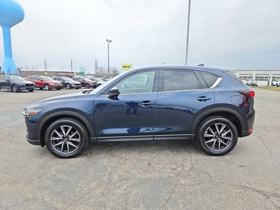 2018 Mazda Mazda CX-5 Grand Touring