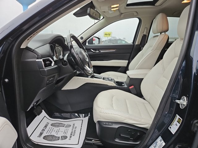 2018 Mazda Mazda CX-5 Grand Touring