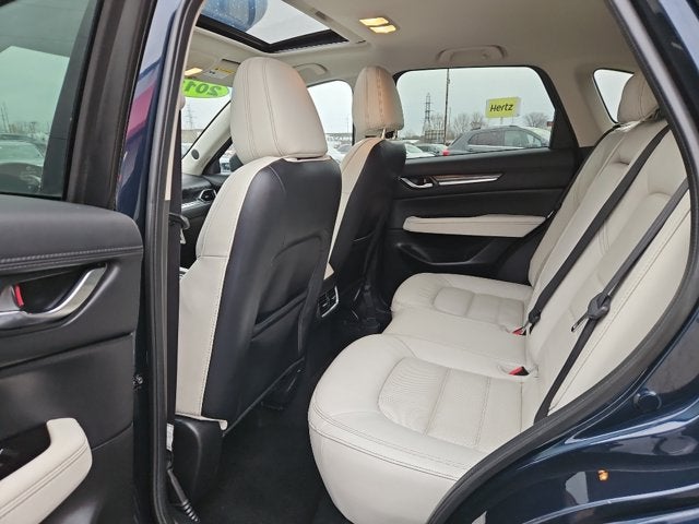 2018 Mazda Mazda CX-5 Grand Touring