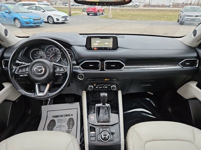 2018 Mazda Mazda CX-5 Grand Touring