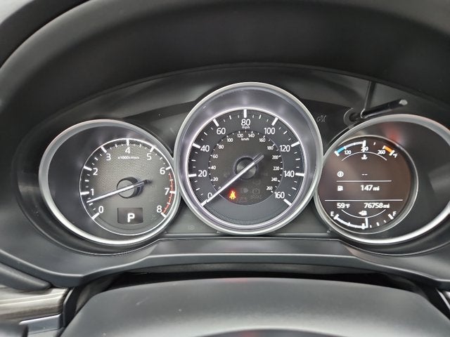 2018 Mazda Mazda CX-5 Grand Touring