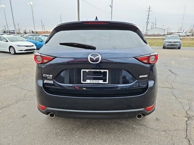 2018 Mazda Mazda CX-5 Grand Touring