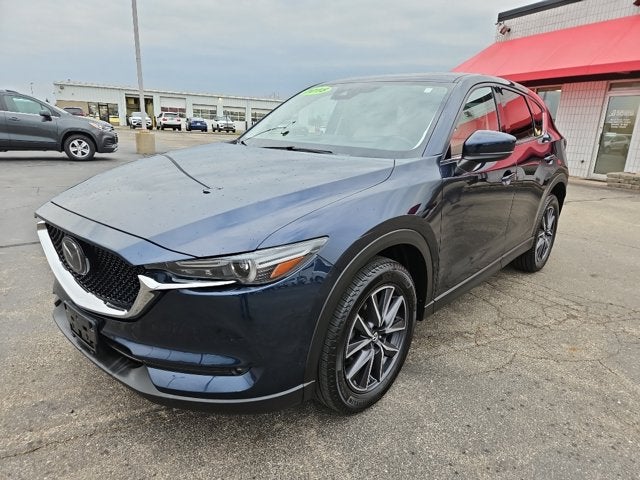 2018 Mazda Mazda CX-5 Grand Touring