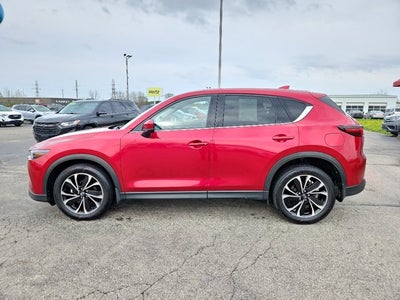 2022 Mazda Mazda CX-5 2.5 S Premium Plus Package