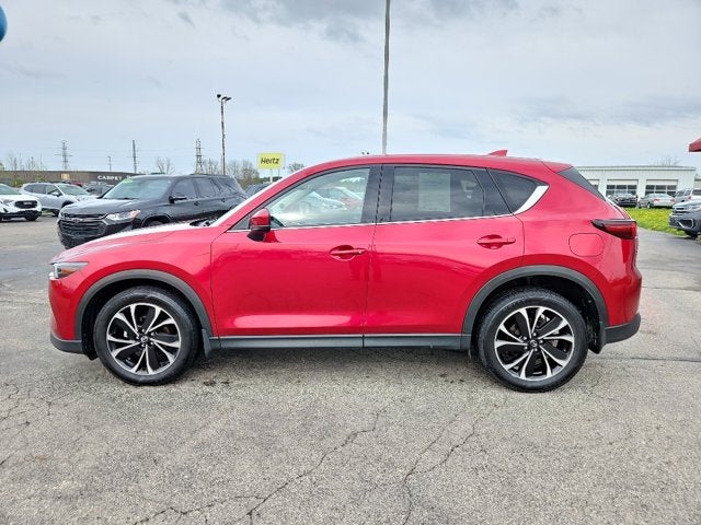 2022 Mazda Mazda CX-5 2.5 S Premium Plus Package