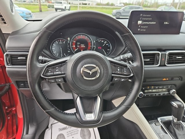 2022 Mazda Mazda CX-5 2.5 S Premium Plus Package